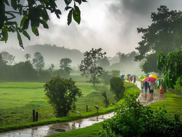 IS IT SAFE TO TRAVEL DURING MONSOON?