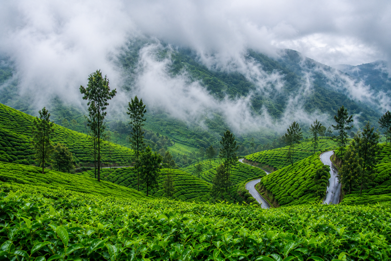 Best Monsoon Destinations in India (2026 Guide)